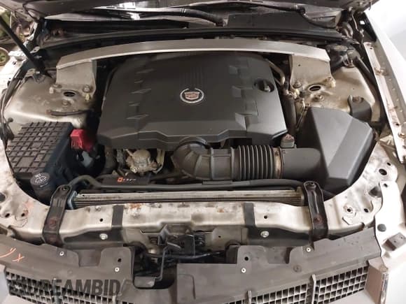 ✅ 2011 Cadillac CTS • VIN: 1G6DA5EY8B0165665 • Lot: 43536890. Listed on IAAI with 62,580 mi. Free auction sales archive from the USA and detailed vehicle history report at DreamBid. Image 10.