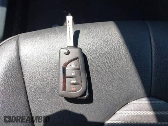 2022 Toyota Camry SE with VIN 4T1G11BK1NU050000, listed as a IAAI auction lot 42348766 with 57,429 mi miles and . Bid and sale history available at DreamBid. Image 11.