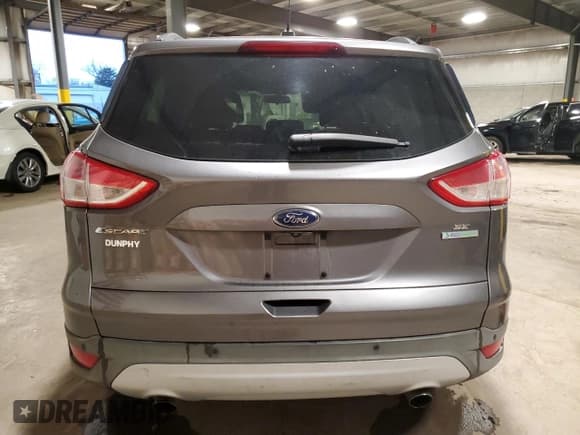 ✅ 2014 Ford Escape SE • VIN: 1FMCU0GX7EUB91772 • Lot: 92751465. Listed on Copart with 63,114 mi. Free auction sales archive from the USA and detailed vehicle history report at DreamBid. Image 6.
