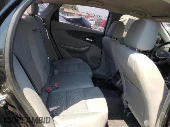 ✅ 2016 Chevrolet Impala LS • VIN: 2G11Z5SA4G9168567 • Лот: 59571814. Опубликован ранее на Copart с пробегом 70 366 миль. Бесплатный доступ к архиву аукционных продаж из США и подробный отчёт об истории автомобиля на DreamBid. Изображение 10.