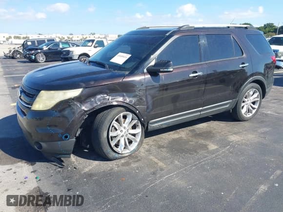 ✅ 2013 Ford Explorer Limited • VIN: 1FM5K7F88DGC67997 • Лот: 43685024. Опубликован ранее на IAAI с пробегом 243 232 миль. Бесплатный доступ к архиву аукционных продаж из США и подробный отчёт об истории автомобиля на DreamBid. Изображение 2.