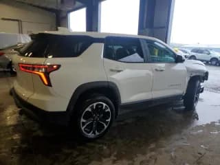 ✅ 2025 Chevrolet Equinox AWD LT • VIN: 3GNAXPEG3SL180666 • Lot: 69441555. Wystawiony na Copart z przebiegiem 6 753 mil. Bezpłatny archiwum sprzedaży aukcyjnych z USA i szczegółowy raport historii pojazdu na DreamBid. Zdjęcie 3.