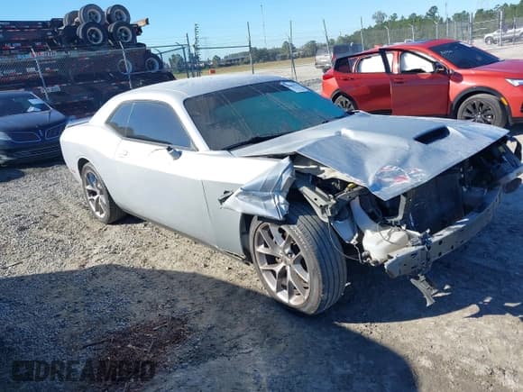 ✅ 2020 Dodge Challenger GT • VIN: 2C3CDZJG6LH155027 • Лот: 43444152. Опубликован ранее на IAAI с пробегом 137 805 миль. Бесплатный доступ к архиву аукционных продаж из США и подробный отчёт об истории автомобиля на DreamBid. Изображение 1.