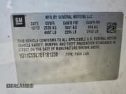 ✅ 2014 Chevrolet Malibu LT • VIN: 1G11C5SL7EF181238 • Lot: 92000915. Listed on Copart with 45,738 mi. Free auction sales archive from the USA and detailed vehicle history report at DreamBid. Image 12.