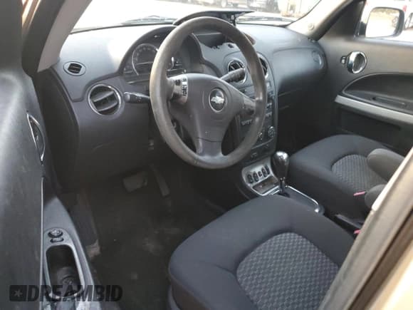 ✅ 2008 Chevrolet HHR LS • VIN: 3GNDA13D68S521559 • Lot: 80240914. Listed on Copart with Not provided. Free auction sales archive from the USA and detailed vehicle history report at DreamBid. Image 8.