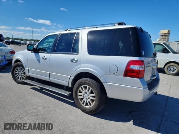✅ 2012 Ford Expedition Limited • VIN: 1FMJU1K57CEF24272 • Lot: 90975565. Listed on Copart with Not provided. Free auction sales archive from the USA and detailed vehicle history report at DreamBid. Image 2.