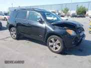 ✅ 2011 Toyota RAV4 Sport • VIN: JTMRK4DV9B5101283 • Lot: 42439513. Listed on IAAI with 53,774 mi. Free auction sales archive from the USA and detailed vehicle history report at DreamBid. Image 1.