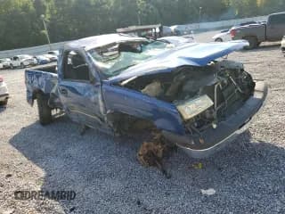 ✅ 2004 Chevrolet Silverado 1500 • VIN: 1GCEK14T44Z218082 • Lot: 80133765. Wystawiony na Copart z przebiegiem 249 198 mil. Bezpłatny archiwum sprzedaży aukcyjnych z USA i szczegółowy raport historii pojazdu na DreamBid. Zdjęcie 4.