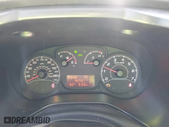 ✅ 2017 Ram ProMaster City Cargo Tradesman SLT • VIN: ZFBERFBB7H6D87755 • Лот: 41678300. Опубликован ранее на IAAI с пробегом 182 587 миль. Бесплатный доступ к архиву аукционных продаж из США и подробный отчёт об истории автомобиля на DreamBid. Изображение 7.