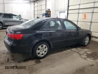 ✅ 2009 Hyundai Sonata GLS • VIN: 5NPET46C69H571756 • Лот: 45474305. Опубликован ранее на Copart с пробегом 219 754 миль. Бесплатный доступ к архиву аукционных продаж из США и подробный отчёт об истории автомобиля на DreamBid. Изображение 3.