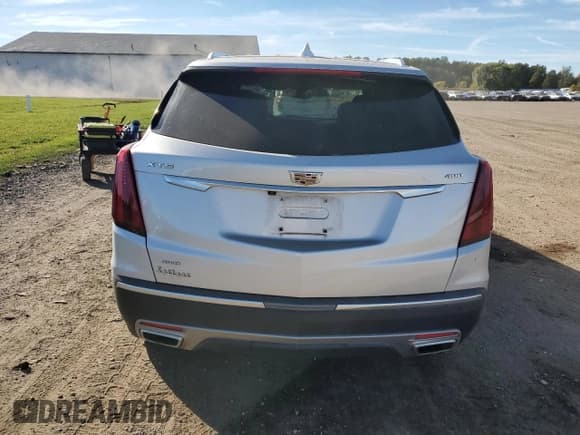 ✅ 2020 Cadillac XT5 Premium Luxury AWD • VIN: 1GYKNDRS2LZ199245 • Lot: 87000525. Wystawiony na Copart z przebiegiem 49 917 mil. Bezpłatny archiwum sprzedaży aukcyjnych z USA i szczegółowy raport historii pojazdu na DreamBid. Zdjęcie 6.