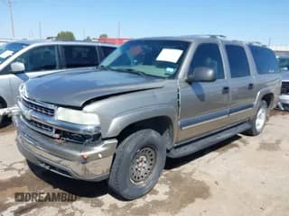✅ 2001 Chevrolet Suburban LT • VIN: 3GNEC16TX1G107131 • Лот: 41984376. Опубликован ранее на IAAI с пробегом 158 224 миль. Бесплатный доступ к архиву аукционных продаж из США и подробный отчёт об истории автомобиля на DreamBid. Изображение 2.