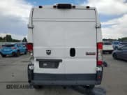 ✅ 2018 Ram ProMaster Cargo • VIN: 3C6TRVBG5JE157971 • Lot: 68182935. Listed on Copart with 59,356 mi. Free auction sales archive from the USA and detailed vehicle history report at DreamBid. Image 6.