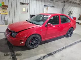 ✅ 2000 Volkswagen Jetta • VIN: 3VWTE29M6YM129964 • Лот: 90285335. Опубликован ранее на Copart с пробегом 129 178 миль. Бесплатный доступ к архиву аукционных продаж из США и подробный отчёт об истории автомобиля на DreamBid. Изображение 1.