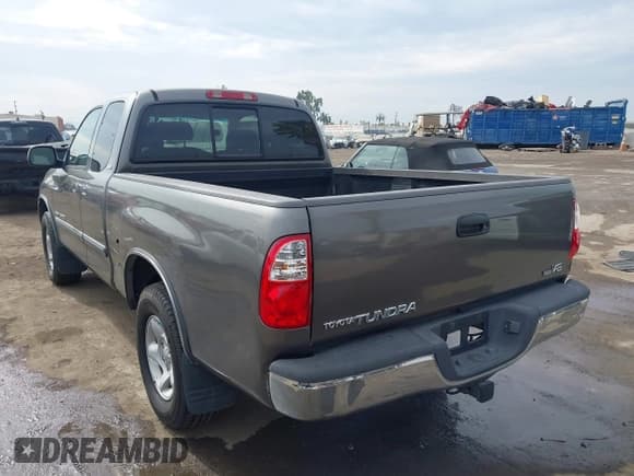 ✅ 2003 Toyota Tundra SR5 • VIN: 5TBRT34153S372205 • Лот: 43686825. Опубликован ранее на IAAI с пробегом 144 492 миль. Бесплатный доступ к архиву аукционных продаж из США и подробный отчёт об истории автомобиля на DreamBid. Изображение 3.
