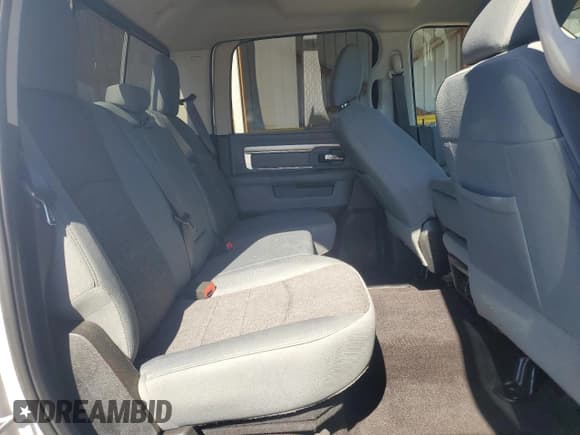 ✅ 2017 Ram 1500 Big Horn • VIN: 1C6RR7TT4HS776649 • Lot: 82254005. Wystawiony na Copart z przebiegiem 106 538 mil. Bezpłatny archiwum sprzedaży aukcyjnych z USA i szczegółowy raport historii pojazdu na DreamBid. Zdjęcie 10.