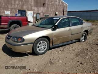 2004 Chevrolet Impala с VIN 2G1WF52E349153989, выставлен на аукционе Copart как лот 71676104 с пробегом 141 437 миль миль и Чистый • Clean title. История ставок и продаж доступна на DreamBid. Изображение 1.