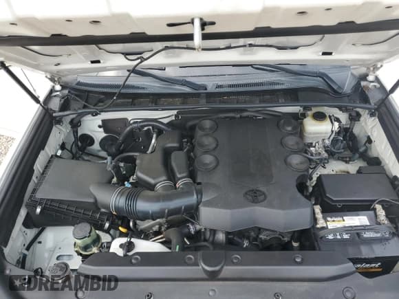 ✅ 2012 Toyota 4Runner SR5 • VIN: JTEBU5JR2C5084106 • Lot: 81865775. Listed on Copart with 241,959 mi. Free auction sales archive from the USA and detailed vehicle history report at DreamBid. Image 12.