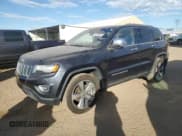 ✅ 2015 Jeep Grand Cherokee Limited • VIN: 1C4RJFBG3FC604621 • Лот: 90126835. Опубликован ранее на Copart с пробегом 201 995 миль. Бесплатный доступ к архиву аукционных продаж из США и подробный отчёт об истории автомобиля на DreamBid. Изображение 1.