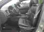 2022 Dodge Durango R/T with VIN 1C4SDHCT2NC189564, listed as a Copart auction lot 64467235 with 23,782 mi miles and Salvage title. Bid and sale history available at DreamBid. Image 7.