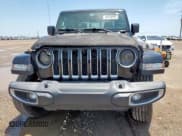 ✅ 2021 Jeep Gladiator Overland • VIN: 1C6HJTFG0ML578410 • Лот: 58590995. Опубликован ранее на Copart с пробегом Не указан. Бесплатный доступ к архиву аукционных продаж из США и подробный отчёт об истории автомобиля на DreamBid. Изображение 5.