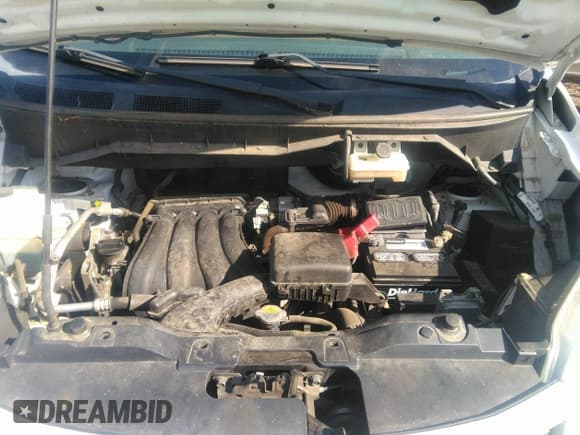 ✅ 2018 Nissan NV200 SV • VIN: 3N6CM0KN0JK693430 • Lot: 42552464. Listed on IAAI with 102,931 mi. Free auction sales archive from the USA and detailed vehicle history report at DreamBid. Image 10.