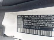 ✅ 2002 Mercedes-Benz C 230/260/280/320 • VIN: WDBRF64J12F288296 • Lot: 42883189. Wystawiony na IAAI z przebiegiem Nie podano. Bezpłatny archiwum sprzedaży aukcyjnych z USA i szczegółowy raport historii pojazdu na DreamBid. Zdjęcie 9.