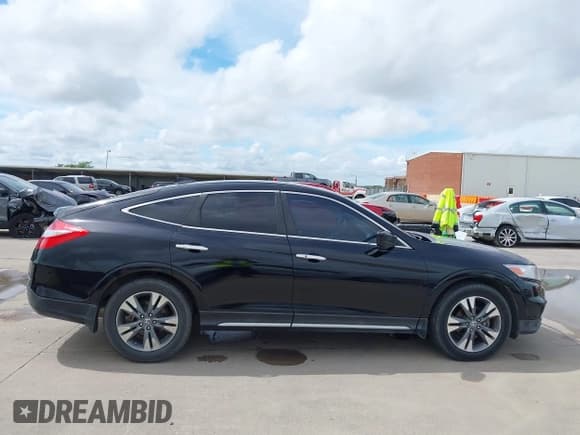 ✅ 2013 Honda Crosstour EX-L • VIN: 5J6TF1H58DL002627 • Lot: 42446329. Listed on IAAI with 221,620 mi. Free auction sales archive from the USA and detailed vehicle history report at DreamBid. Image 13.