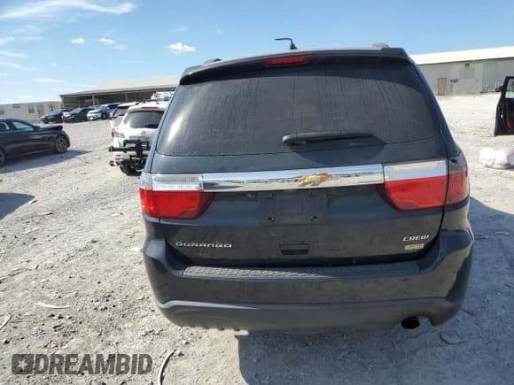 ✅ 2011 Dodge Durango Crew • VIN: 1D4RD4GG1BC633794 • Lot: 82196185. Wystawiony na Copart z przebiegiem 153 749 mil. Bezpłatny archiwum sprzedaży aukcyjnych z USA i szczegółowy raport historii pojazdu na DreamBid. Zdjęcie 6.