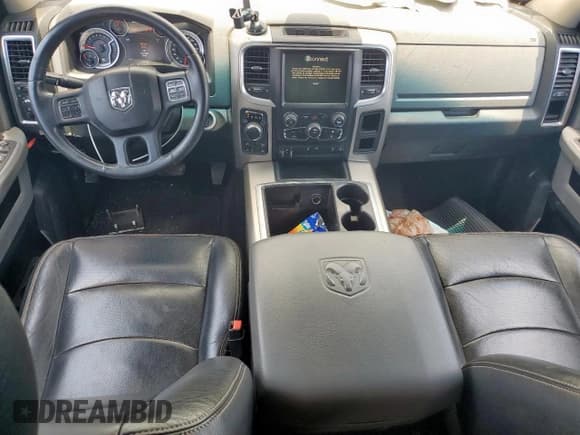 ✅ 2014 Ram 1500 Lone Star • VIN: 1C6RR7LT1ES453011 • Lot: 58541205. Listed on Copart with 114,544 mi. Free auction sales archive from the USA and detailed vehicle history report at DreamBid. Image 8.