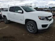✅ 2020 Chevrolet Colorado 4WD Work Truck • VIN: 1GCGTBEN7L1145864 • Лот: 57436645. Опубликован ранее на Copart с пробегом 111 994 миль. Бесплатный доступ к архиву аукционных продаж из США и подробный отчёт об истории автомобиля на DreamBid. Изображение 4.