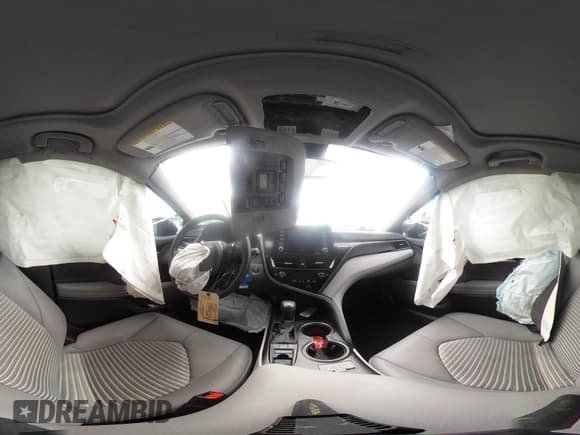 ✅ 2023 Toyota Camry SE • VIN: 4T1T11BK9PU079195 • Lot: 42706493. Wystawiony na IAAI z przebiegiem 37 875 mil. Bezpłatny archiwum sprzedaży aukcyjnych z USA i szczegółowy raport historii pojazdu na DreamBid. Zdjęcie 18.