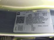 ✅ 2022 Chevrolet Colorado 2WD LT • VIN: 1GCGSCEN2N1151390 • Lot: 43377156. Wystawiony na IAAI z przebiegiem Nie podano. Bezpłatny archiwum sprzedaży aukcyjnych z USA i szczegółowy raport historii pojazdu na DreamBid. Zdjęcie 9.