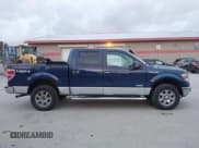 ✅ 2011 Ford F-150 Lariat • VIN: 1FTFW1ET2BFD18512 • Lot: 43670084. Listed on IAAI with 184,417 mi. Free auction sales archive from the USA and detailed vehicle history report at DreamBid. Image 13.