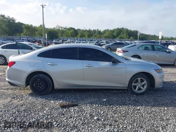 2017 Chevrolet Malibu LS with VIN 1G1ZC5ST0HF201384, listed as a IAAI auction lot 42635757 with 197,547 mi miles and . Bid and sale history available at DreamBid. Image 14.