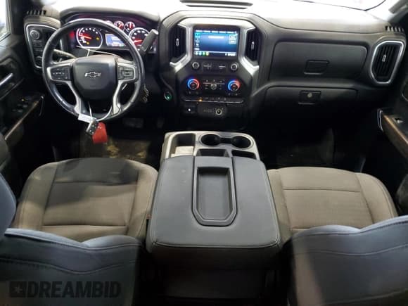 ✅ 2019 Chevrolet Silverado 1500 RST • VIN: 1GCUYEED2KZ188506 • Лот: 71671025. Опубликован ранее на Copart с пробегом 86 299 миль. Бесплатный доступ к архиву аукционных продаж из США и подробный отчёт об истории автомобиля на DreamBid. Изображение 8.