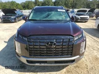 ✅ 2024 Hyundai Palisade Limited • VIN: KM8R54GE0RU730574 • Лот: 74010614. Опубликован ранее на Copart с пробегом Не указан. Бесплатный доступ к архиву аукционных продаж из США и подробный отчёт об истории автомобиля на DreamBid. Изображение 5.