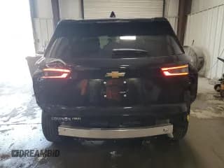 ✅ 2026 Chevrolet Equinox AWD LT • VIN: 3GNAXPEGXTL143986 • Lot: 68000935. Wystawiony na Copart z przebiegiem Nie podano. Bezpłatny archiwum sprzedaży aukcyjnych z USA i szczegółowy raport historii pojazdu na DreamBid. Zdjęcie 6.