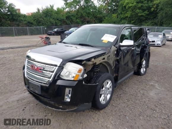 ✅ 2012 GMC Terrain SLE-1 • VIN: 2GKFLREK5C6224252 • Lot: 42777496. Wystawiony na IAAI z przebiegiem 99 238 mil. Bezpłatny archiwum sprzedaży aukcyjnych z USA i szczegółowy raport historii pojazdu na DreamBid. Zdjęcie 2.