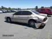 2000 Chevrolet Impala с VIN 2G1WF55K8Y9119294, выставлен на аукционе Copart как лот 65385115 с пробегом 139 523 миль миль и Списание • Salvage title. История ставок и продаж доступна на DreamBid. Изображение 2.