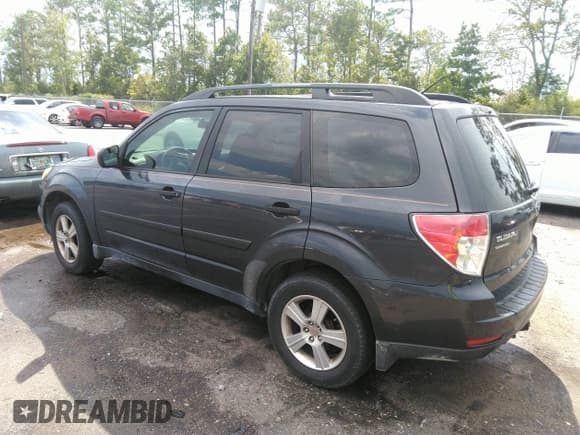 ✅ 2012 Subaru Forester X • VIN: JF2SHABC0CH419536 • Lot: 37560817. Listed on IAAI with 149,270 mi. Free auction sales archive from the USA and detailed vehicle history report at DreamBid. Image 3.