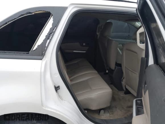 ✅ 2012 Ford Edge SEL • VIN: 2FMDK3J9XCBA13041 • Лот: 42978918. Опубликован ранее на IAAI с пробегом 126 719 миль. Бесплатный доступ к архиву аукционных продаж из США и подробный отчёт об истории автомобиля на DreamBid. Изображение 8.