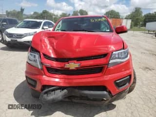 ✅ 2019 Chevrolet Colorado 2WD Work Truck • VIN: 1GCGSBEA3K1111676 • Лот: 57086804. Опубликован ранее на Copart с пробегом 83 167 миль. Бесплатный доступ к архиву аукционных продаж из США и подробный отчёт об истории автомобиля на DreamBid. Изображение 5.