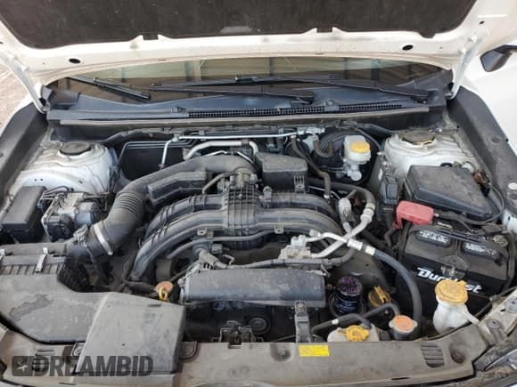 ✅ 2018 Subaru Crosstrek Premium • VIN: JF2GTADC7JH324020 • Lot: 60465615. Listed on Copart with 53,807 mi. Free auction sales archive from the USA and detailed vehicle history report at DreamBid. Image 11.