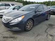 ✅ 2014 Hyundai Sonata SE • VIN: 5NPEC4AC4EH877419 • Лот: 70686255. Опубликован ранее на Copart с пробегом 135 338 миль. Бесплатный доступ к архиву аукционных продаж из США и подробный отчёт об истории автомобиля на DreamBid. Изображение 1.