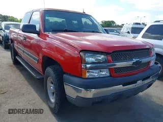 ✅ 2003 Chevrolet Silverado 1500 LS • VIN: 1GCEK19T93E376738 • Лот: 42810287. Опубликован ранее на IAAI с пробегом 303 113 миль. Бесплатный доступ к архиву аукционных продаж из США и подробный отчёт об истории автомобиля на DreamBid. Изображение 1.