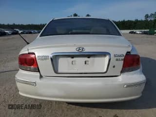 ✅ 2002 Hyundai Sonata GLS • VIN: KMHWF35HX2A552641 • Lot: 57324655. Listed on Copart with 274,808 mi. Free auction sales archive from the USA and detailed vehicle history report at DreamBid. Image 6.