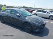 ✅ 2023 Hyundai Elantra SEL • VIN: 5NPLM4AG7PH103787 • Lot: 42334991. Listed on IAAI with 46,647 mi. Free auction sales archive from the USA and detailed vehicle history report at DreamBid. Image 1.