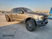 ✅ 2016 Ford F-150 XLT • VIN: 1FTEX1EP6GKF57331 • Lot: 84921825. Listed on Copart with 155,718 mi. Free auction sales archive from the USA and detailed vehicle history report at DreamBid. Image 4.