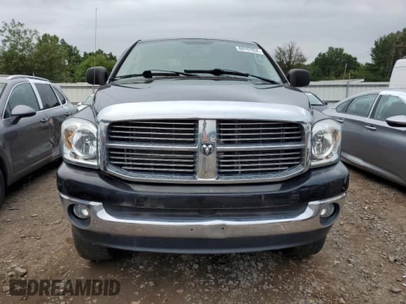 ✅ 2008 Dodge 1500 SLT • VIN: 1D7HU18238S619118 • Лот: 69191934. Опубликован ранее на Copart с пробегом 163 624 миль. Бесплатный доступ к архиву аукционных продаж из США и подробный отчёт об истории автомобиля на DreamBid. Изображение 5.